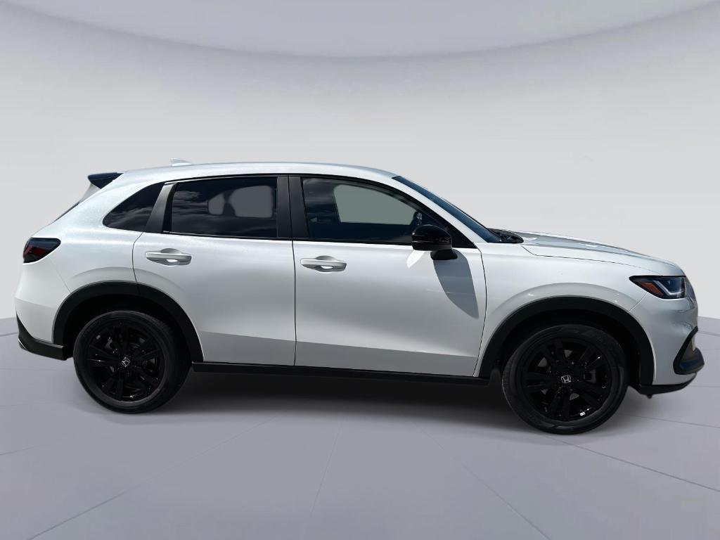 new 2026 Honda HR-V car, priced at $29,850