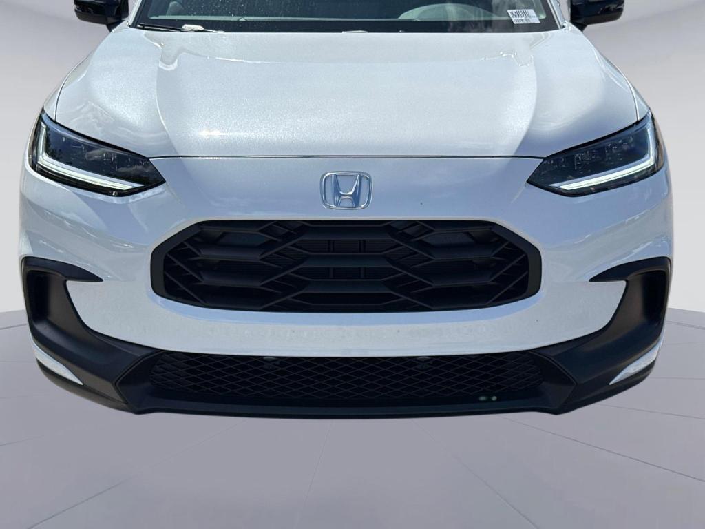 new 2026 Honda HR-V car, priced at $29,850