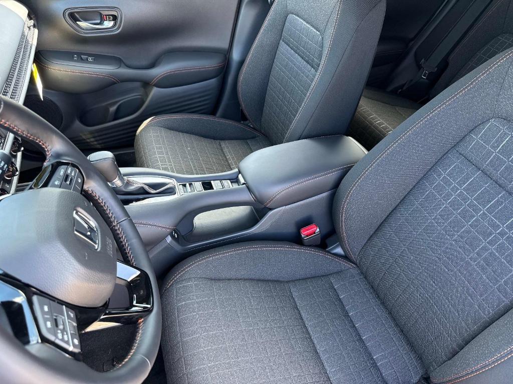 new 2026 Honda HR-V car, priced at $29,850