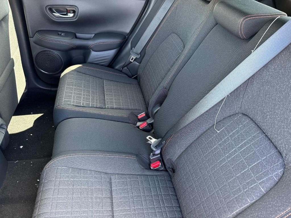 new 2026 Honda HR-V car, priced at $29,850