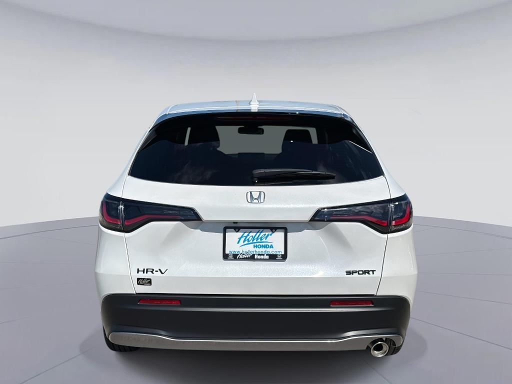 new 2026 Honda HR-V car, priced at $29,850