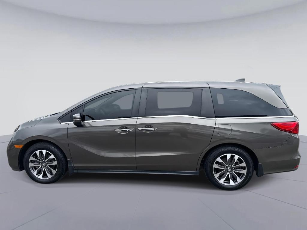 used 2023 Honda Odyssey car, priced at $28,995