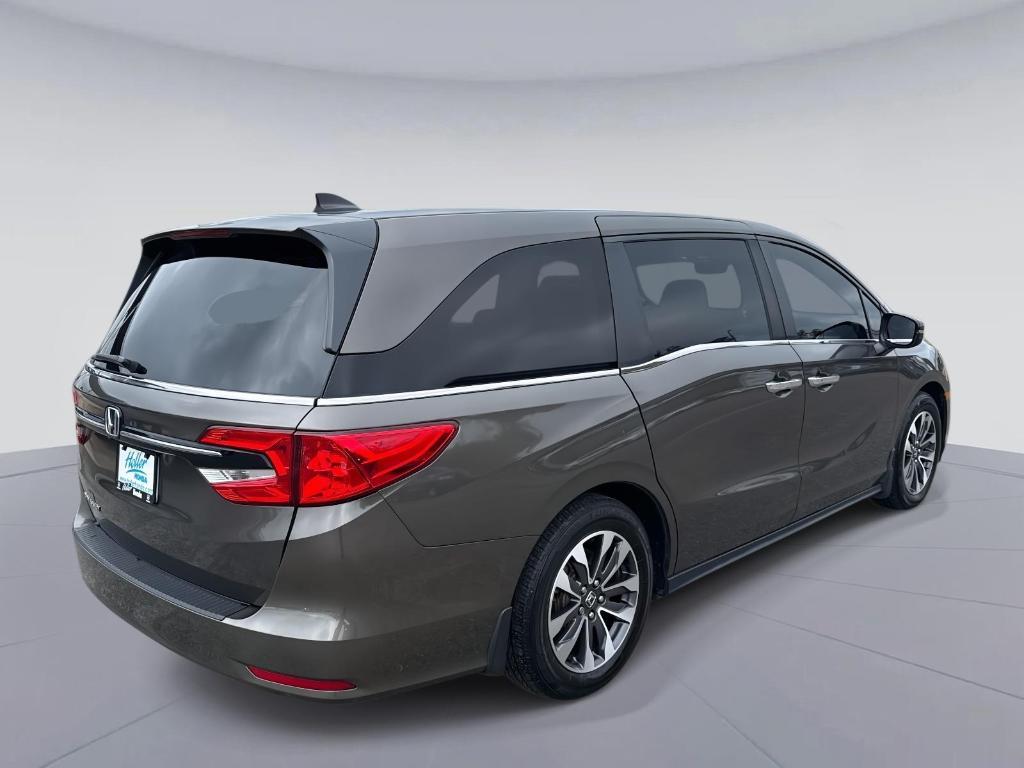 used 2023 Honda Odyssey car, priced at $28,995