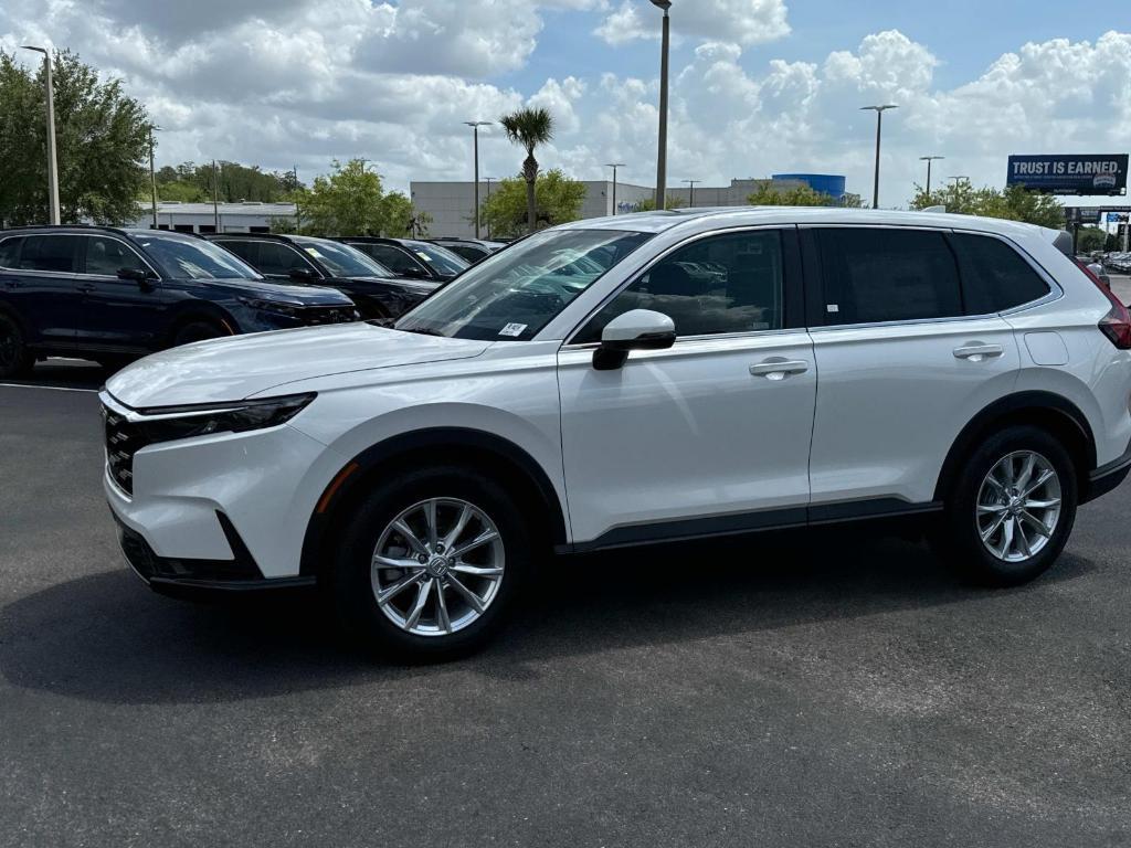 new 2025 Honda CR-V car, priced at $34,200