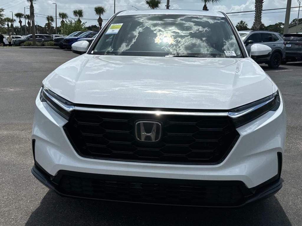 new 2025 Honda CR-V car, priced at $34,200