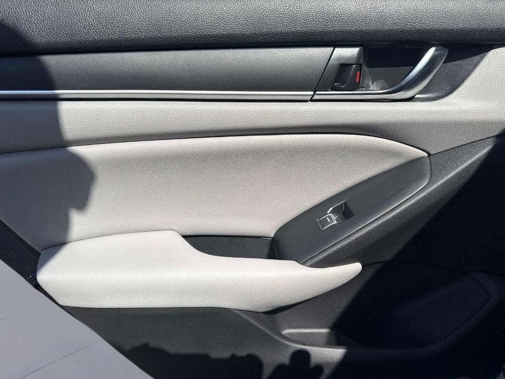 used 2020 Honda Accord car, priced at $21,595