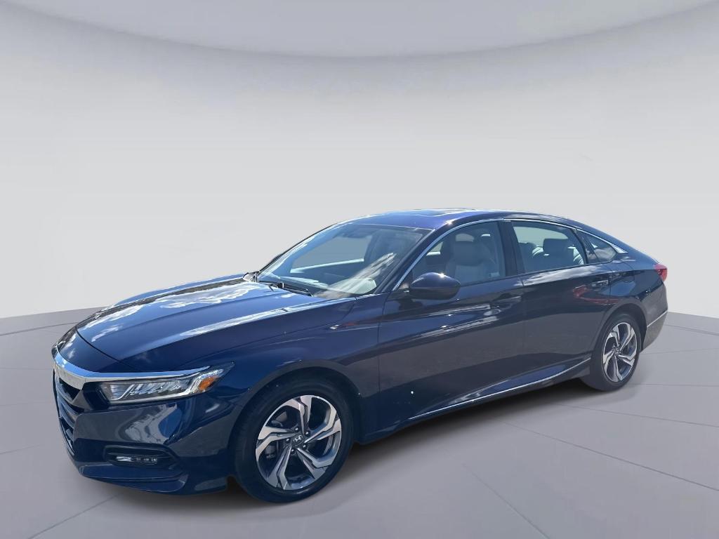 used 2020 Honda Accord car, priced at $21,595