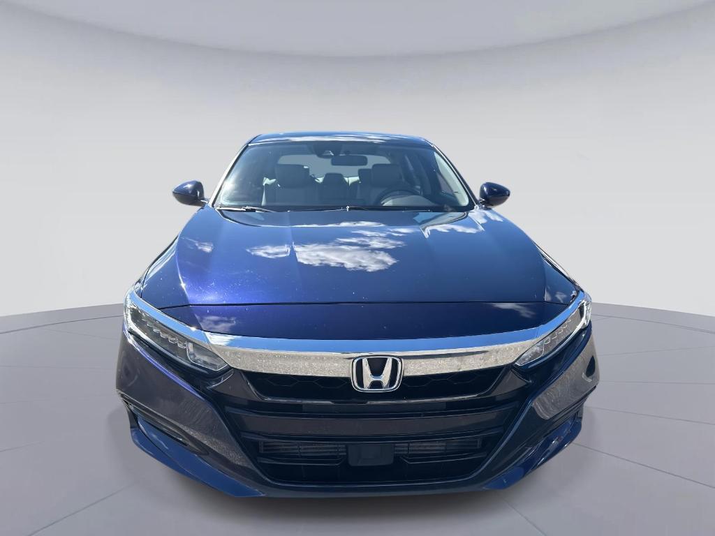 used 2020 Honda Accord car, priced at $21,595