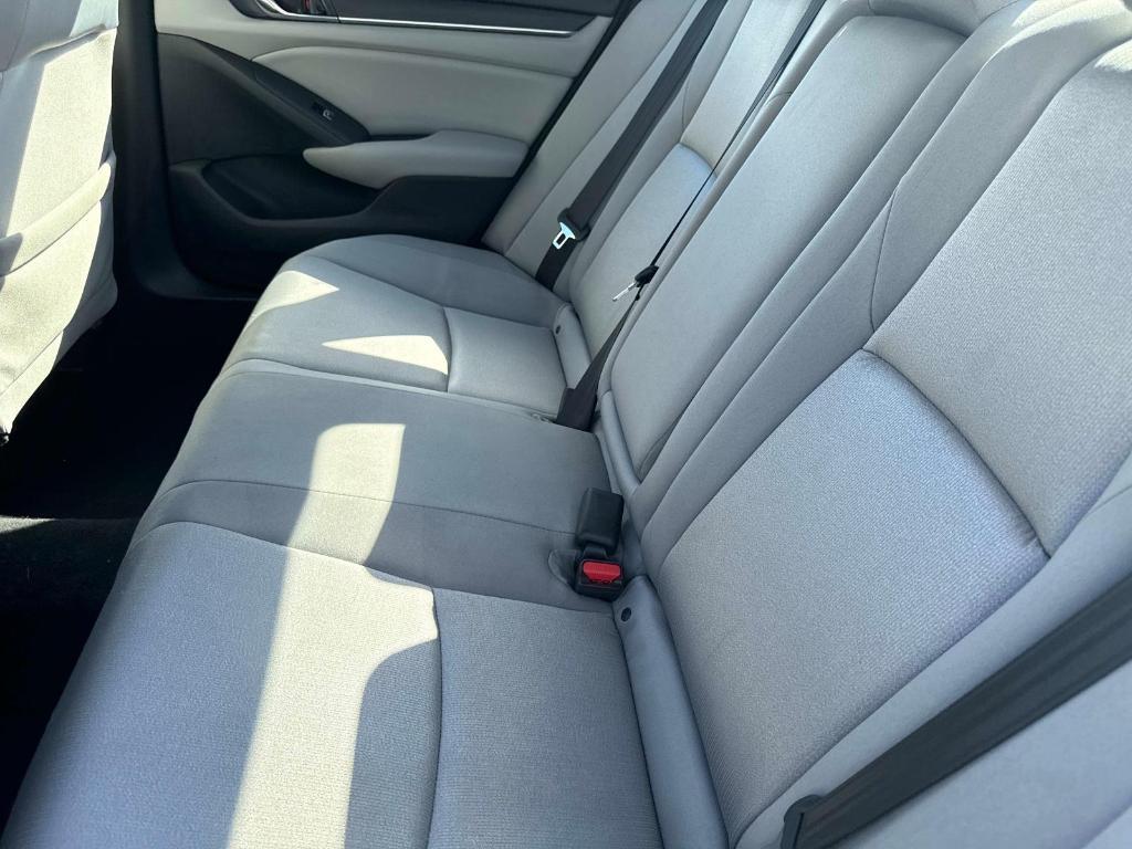used 2020 Honda Accord car, priced at $21,595