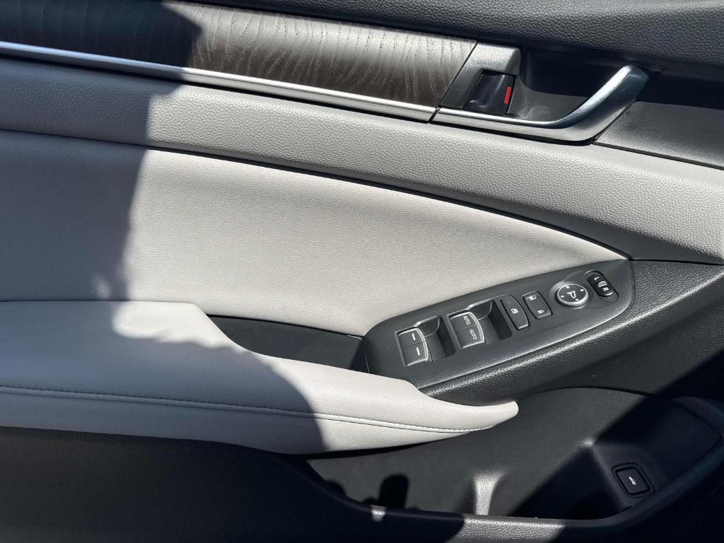 used 2020 Honda Accord car, priced at $21,595