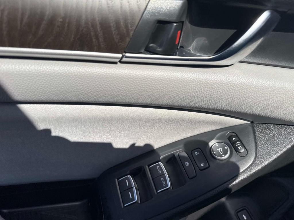 used 2020 Honda Accord car, priced at $21,595