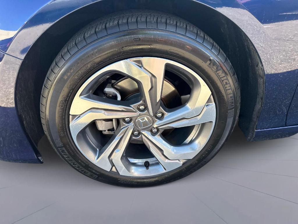 used 2020 Honda Accord car, priced at $21,595