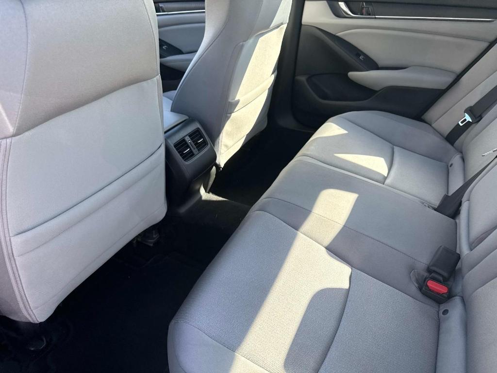 used 2020 Honda Accord car, priced at $21,595