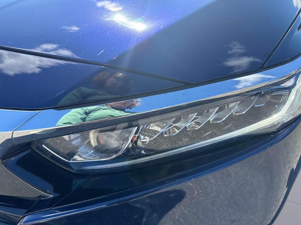 used 2020 Honda Accord car, priced at $21,595