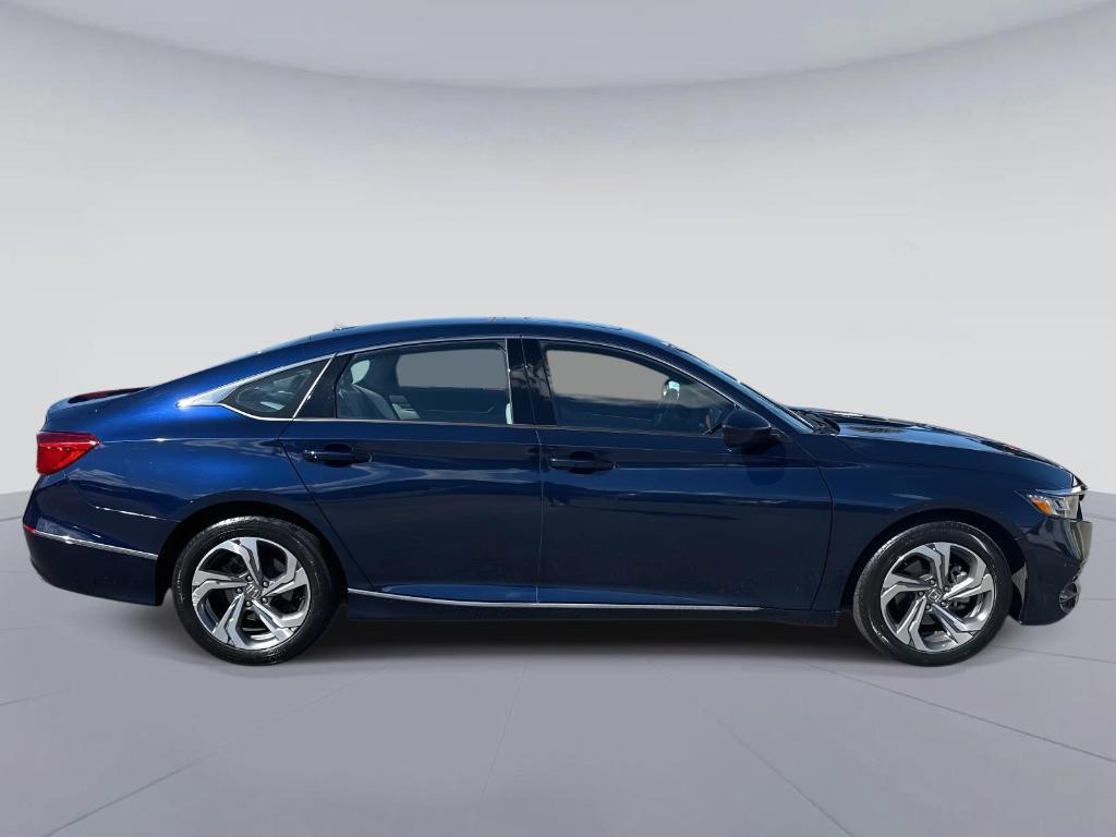 used 2020 Honda Accord car, priced at $21,595