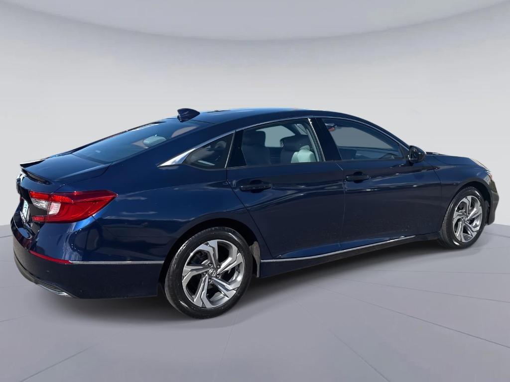used 2020 Honda Accord car, priced at $21,595