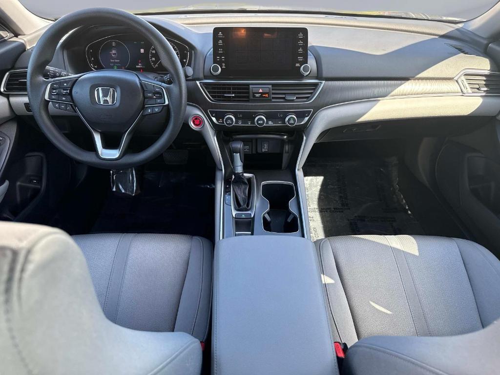 used 2020 Honda Accord car, priced at $21,595