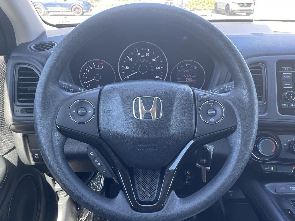 used 2019 Honda HR-V car, priced at $15,394