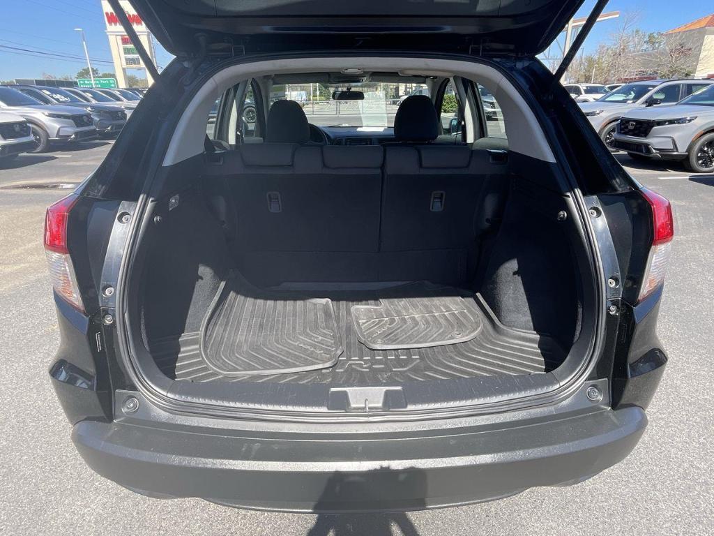 used 2019 Honda HR-V car, priced at $15,394