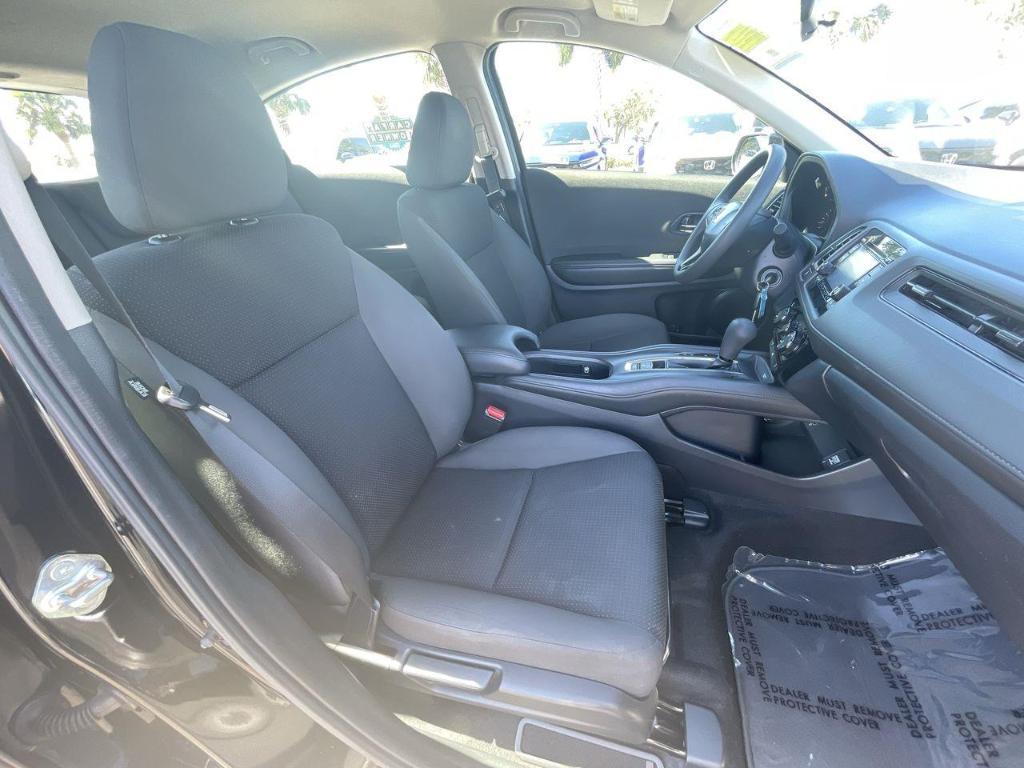 used 2019 Honda HR-V car, priced at $15,394