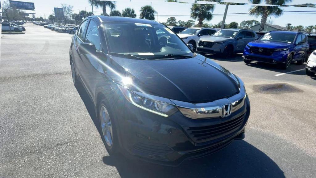 used 2019 Honda HR-V car, priced at $15,394