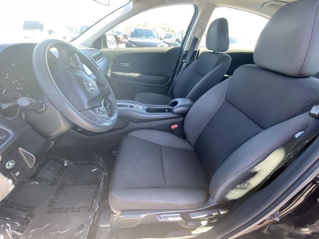 used 2019 Honda HR-V car, priced at $15,394