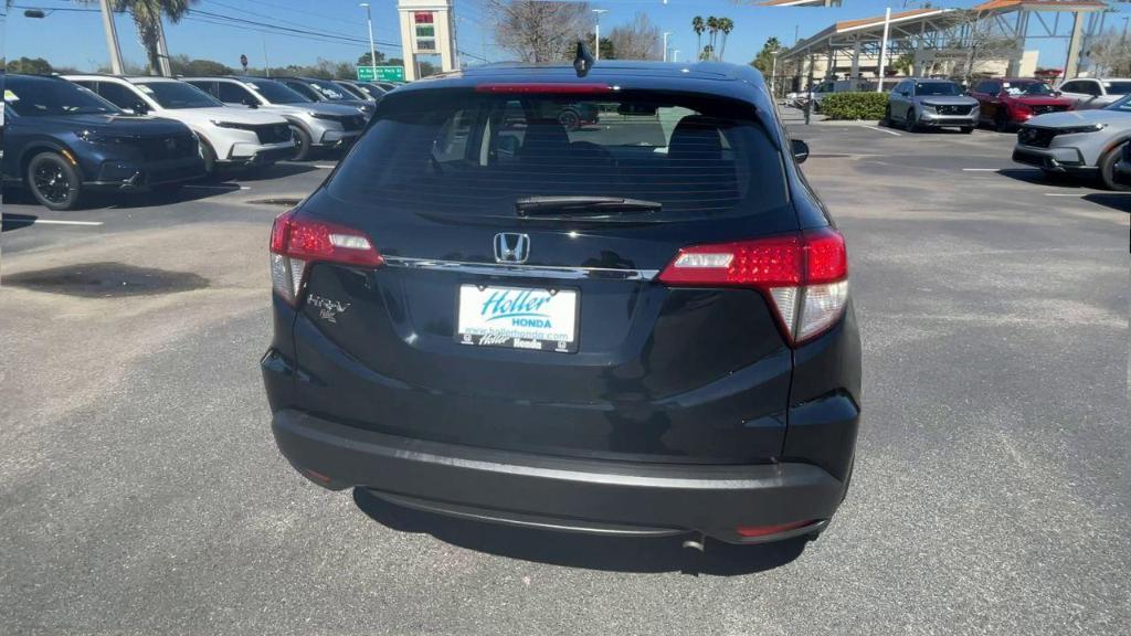 used 2019 Honda HR-V car, priced at $15,394