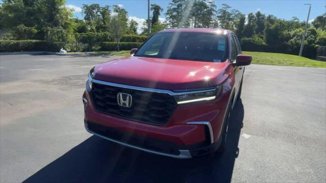 new 2025 Honda Pilot car, priced at $47,150