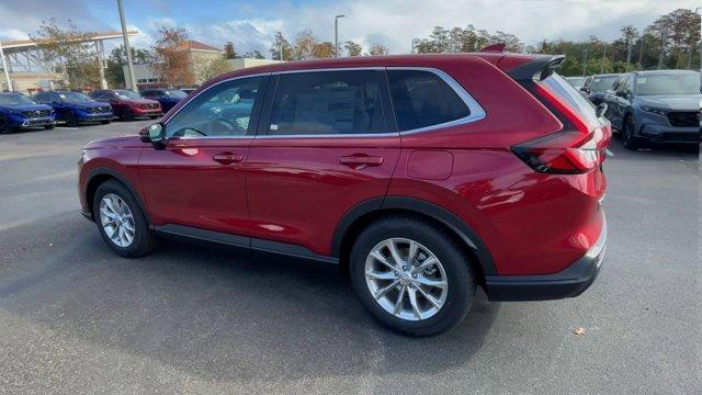 new 2025 Honda CR-V car, priced at $36,805