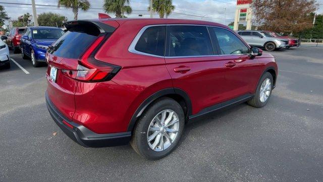 new 2025 Honda CR-V car, priced at $36,805