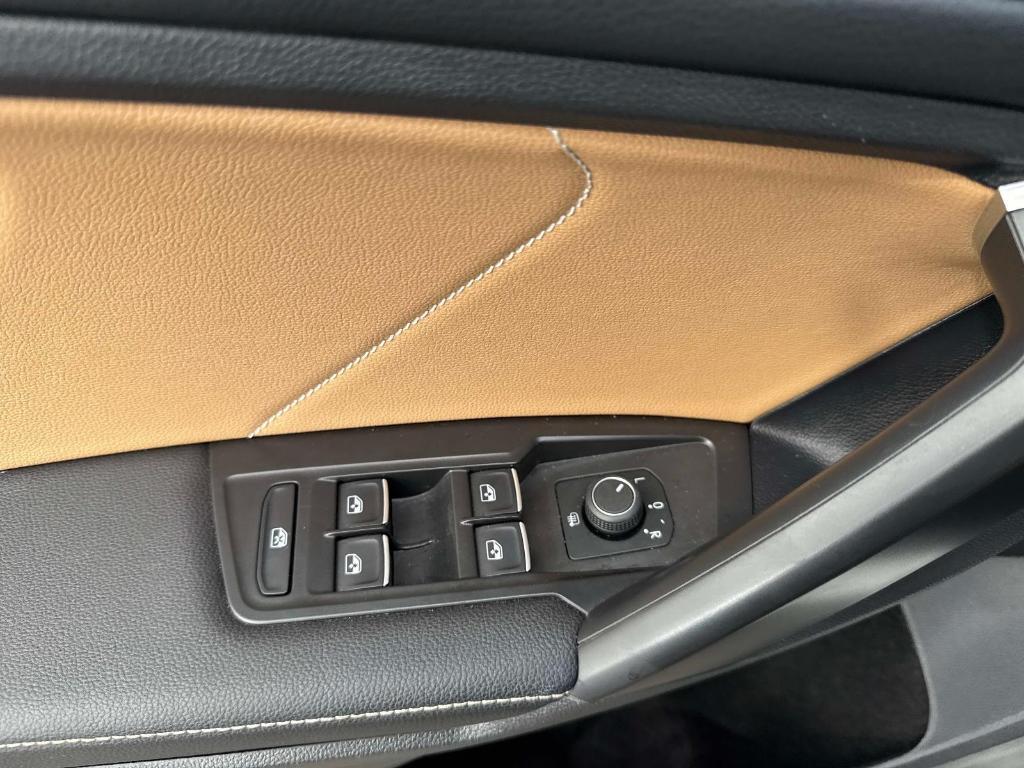 used 2023 Volkswagen Tiguan car, priced at $20,995