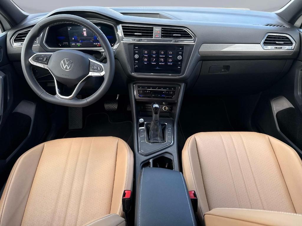 used 2023 Volkswagen Tiguan car, priced at $20,995