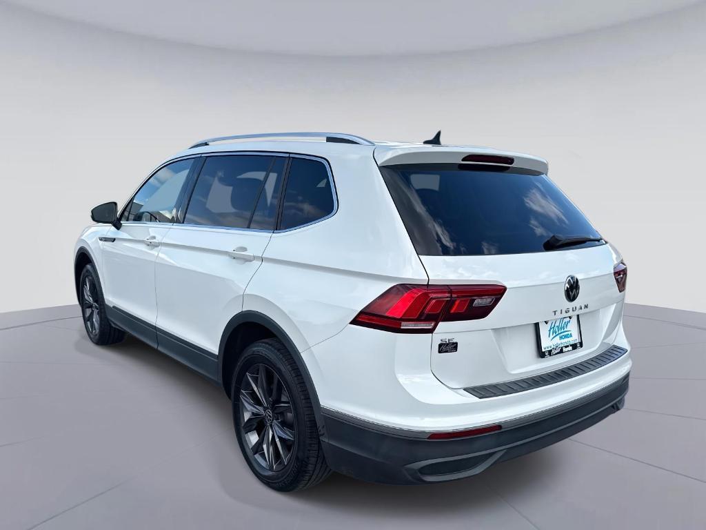 used 2023 Volkswagen Tiguan car, priced at $20,995
