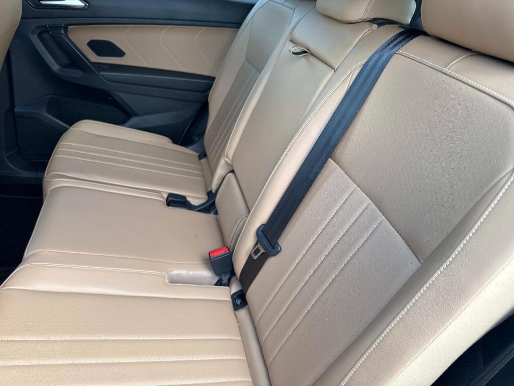 used 2023 Volkswagen Tiguan car, priced at $20,995