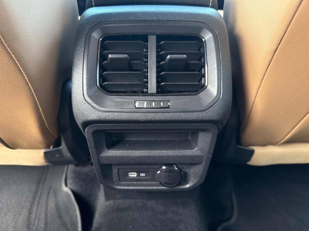 used 2023 Volkswagen Tiguan car, priced at $20,995