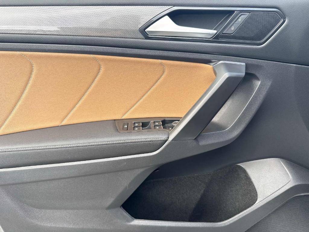 used 2023 Volkswagen Tiguan car, priced at $20,995