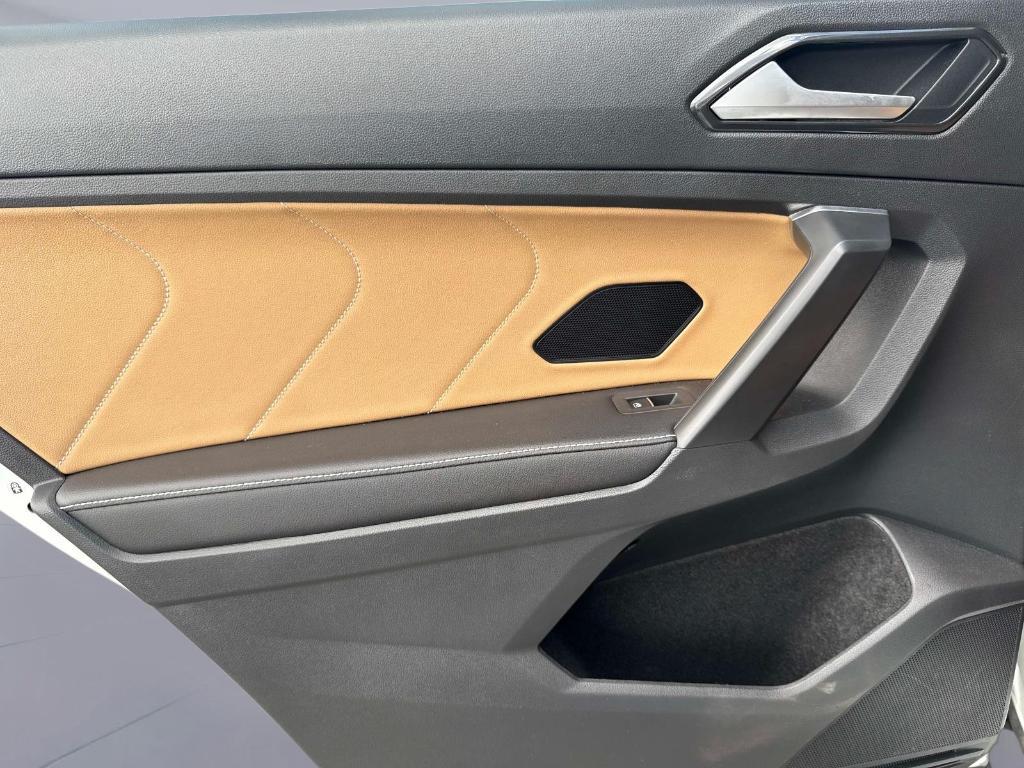 used 2023 Volkswagen Tiguan car, priced at $20,995