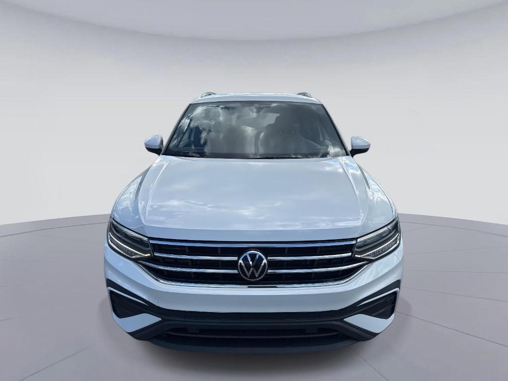 used 2023 Volkswagen Tiguan car, priced at $20,995