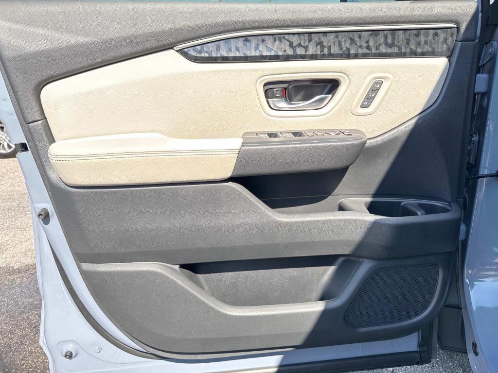 new 2026 Honda Passport car, priced at $54,355