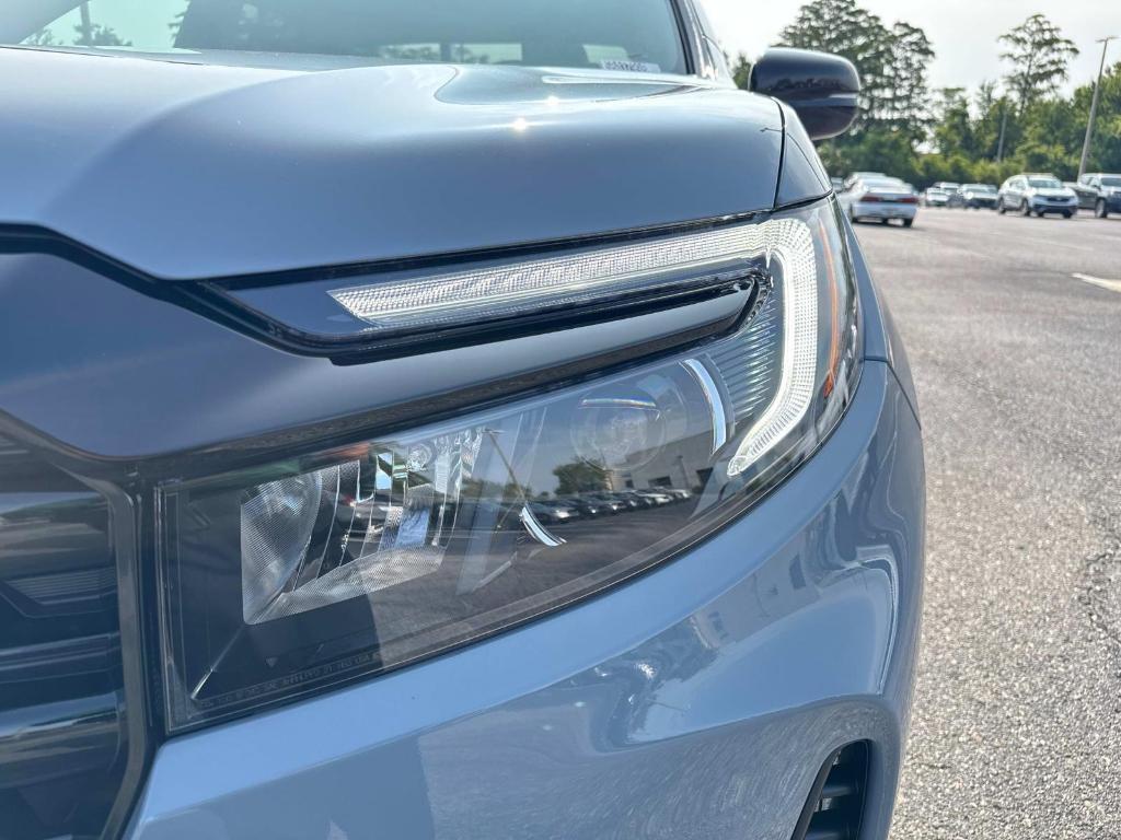 new 2025 Honda Ridgeline car, priced at $49,135