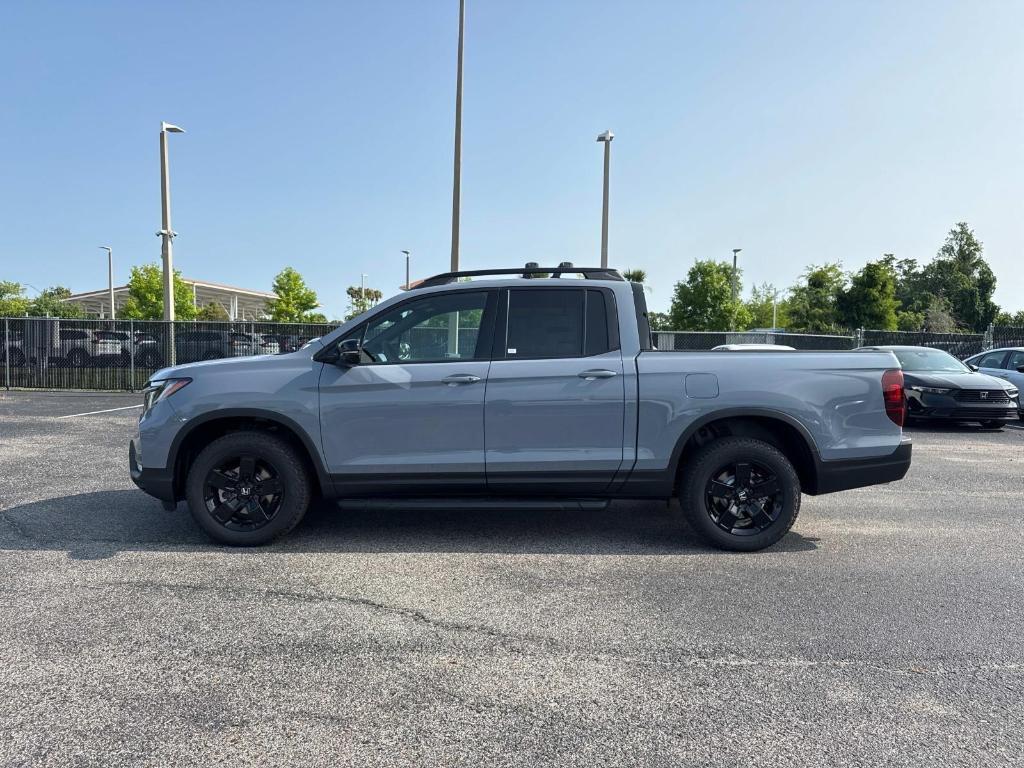 new 2025 Honda Ridgeline car, priced at $49,135