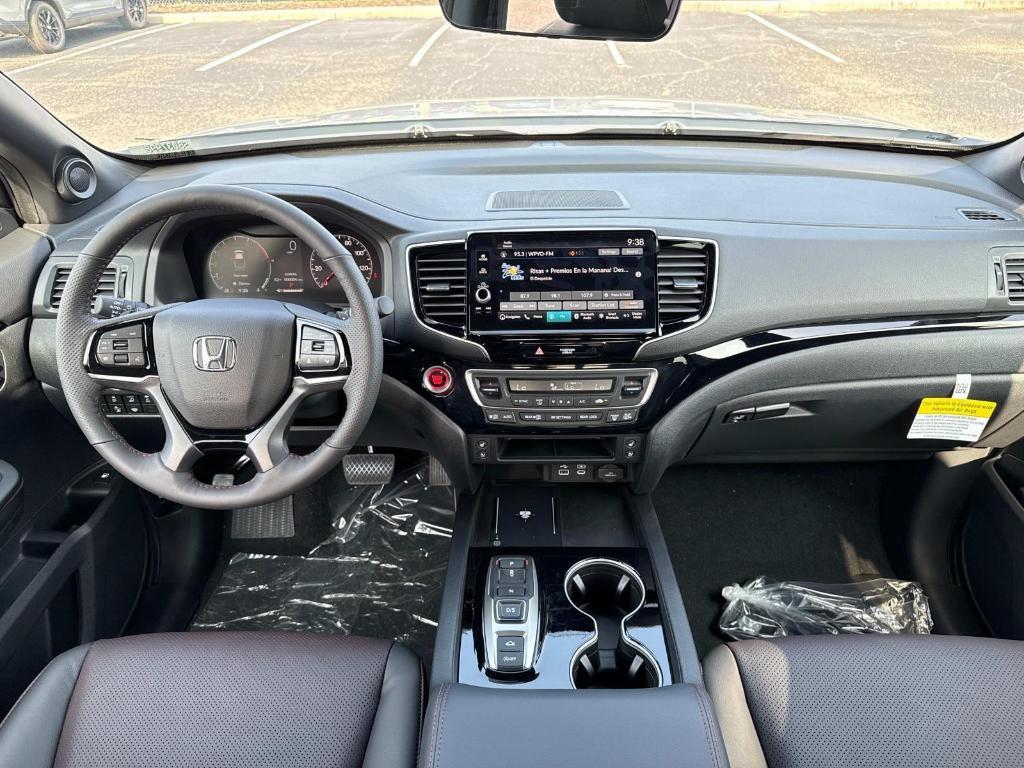 new 2025 Honda Ridgeline car, priced at $49,135