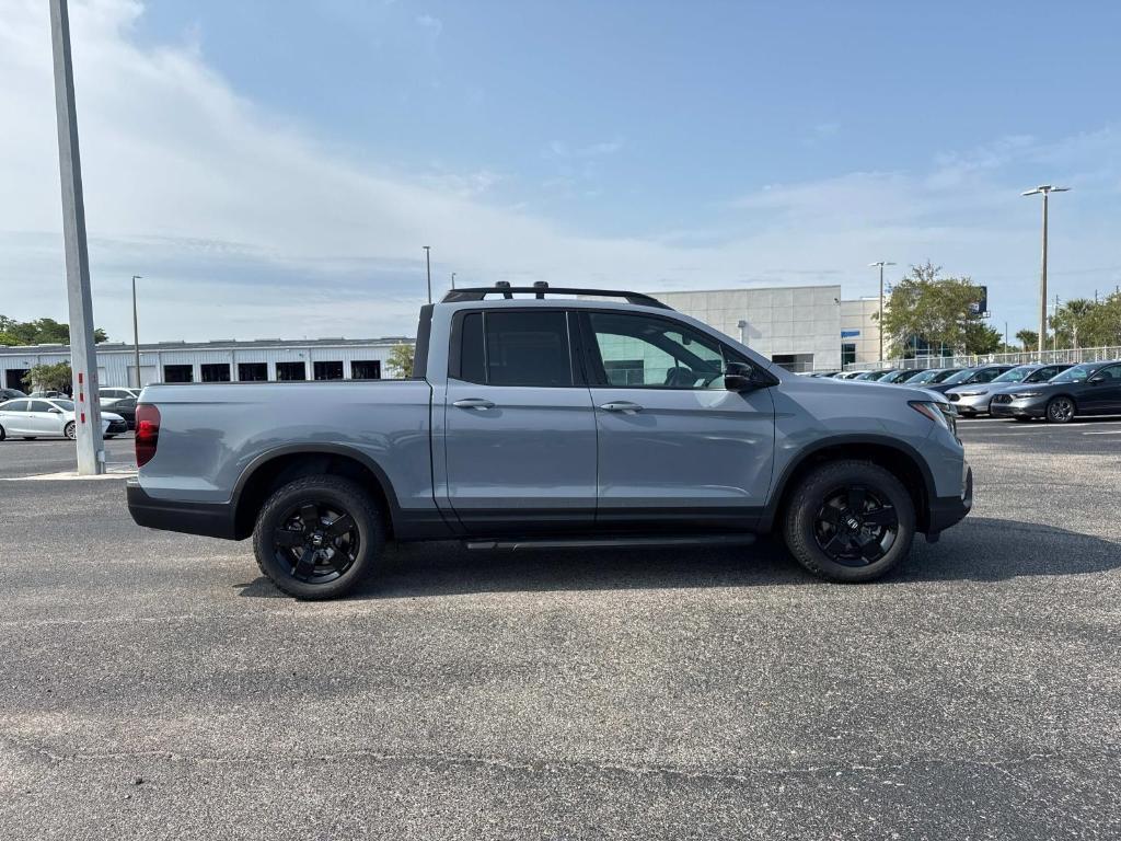 new 2025 Honda Ridgeline car, priced at $49,135