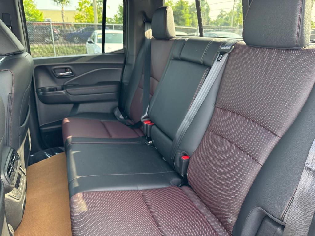 new 2025 Honda Ridgeline car, priced at $49,135