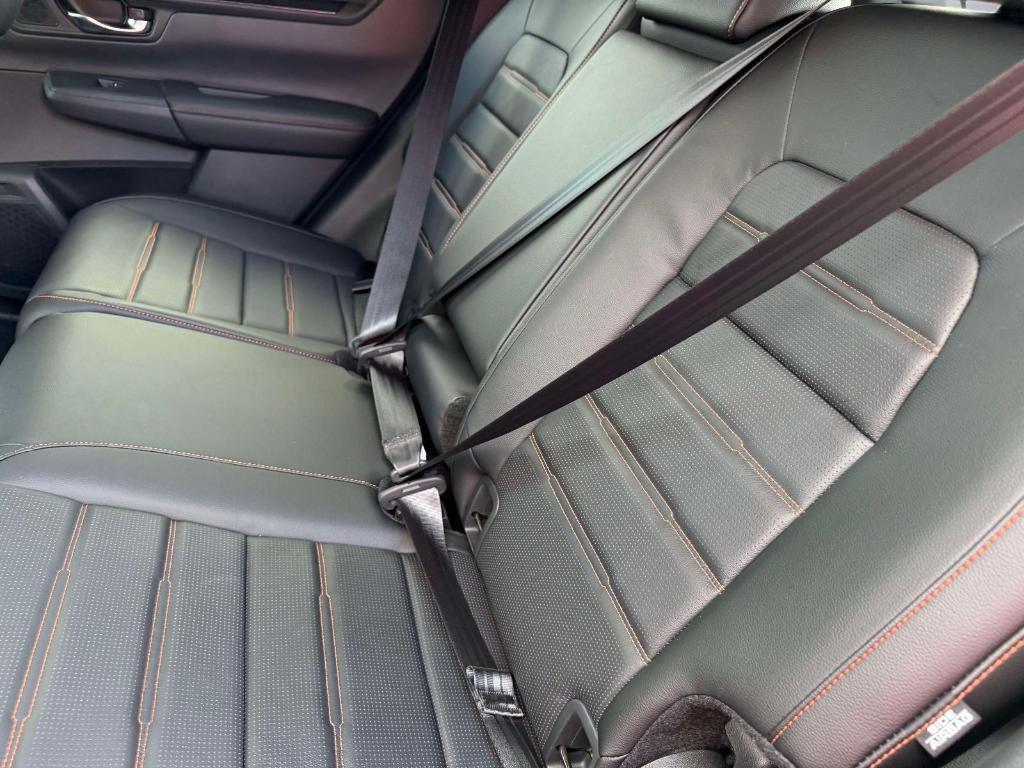 new 2026 Honda CR-V Hybrid car, priced at $40,175