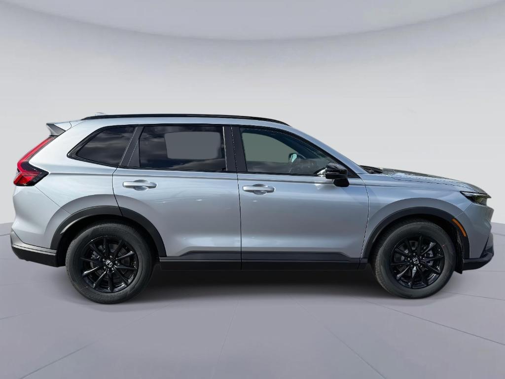 new 2026 Honda CR-V Hybrid car, priced at $40,175