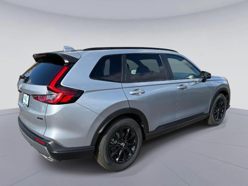 new 2026 Honda CR-V Hybrid car, priced at $40,175