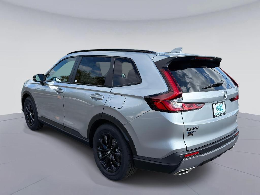 new 2026 Honda CR-V Hybrid car, priced at $40,175