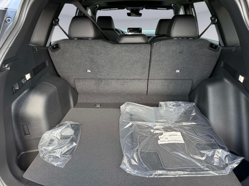 new 2026 Honda CR-V Hybrid car, priced at $40,175