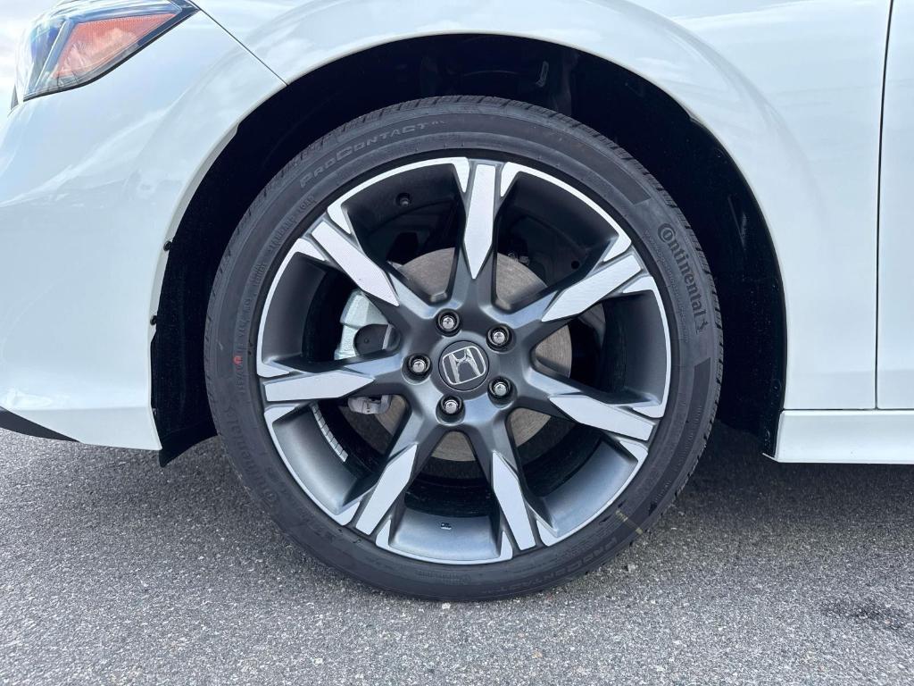 new 2025 Honda Civic car, priced at $27,400